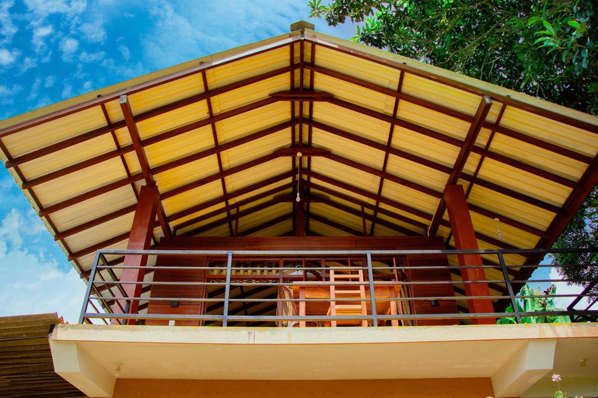 Nine Arch Wood Cabin Procida Dış mekan fotoğraf
