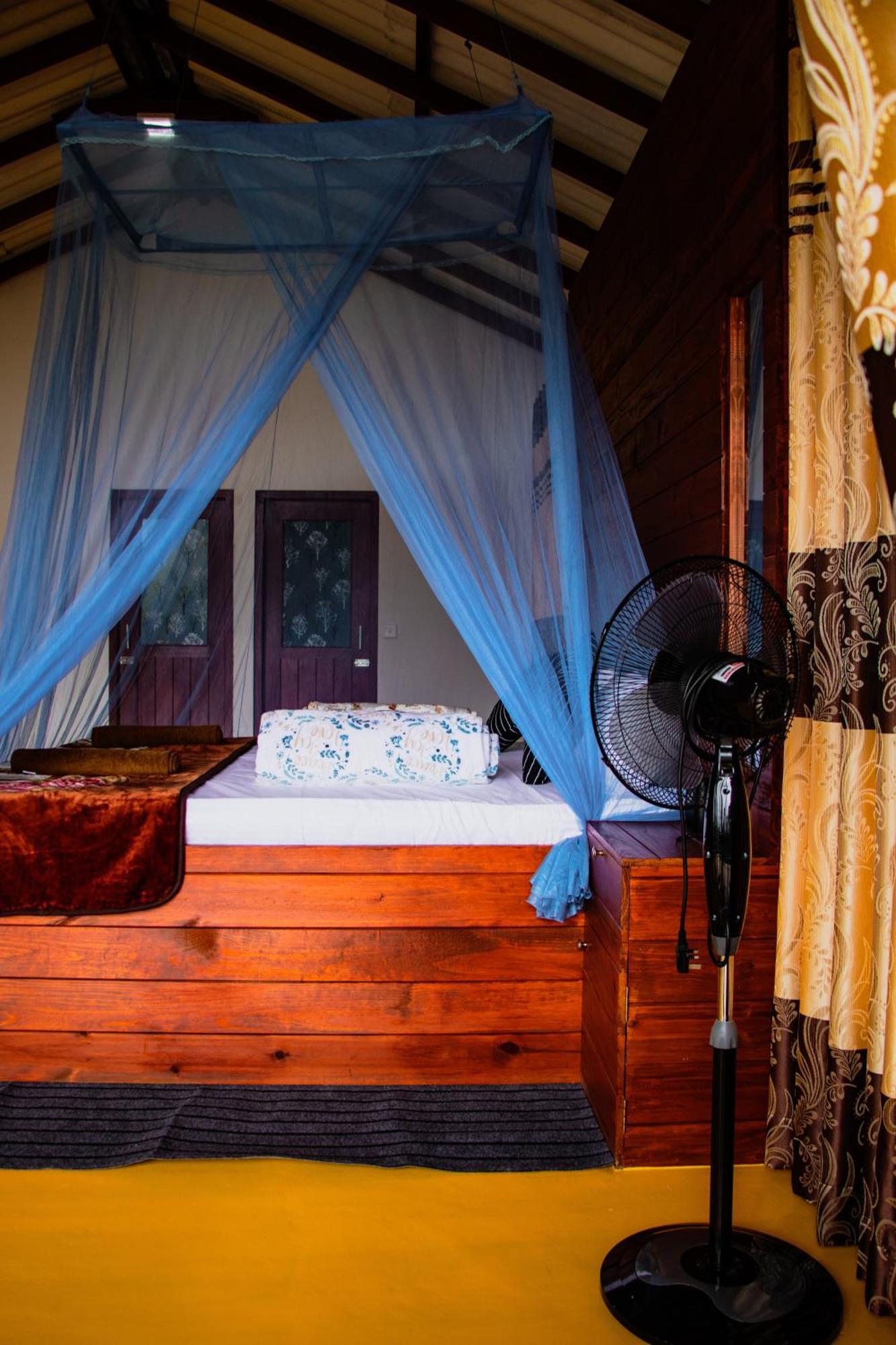 Nine Arch Wood Cabin Procida Dış mekan fotoğraf