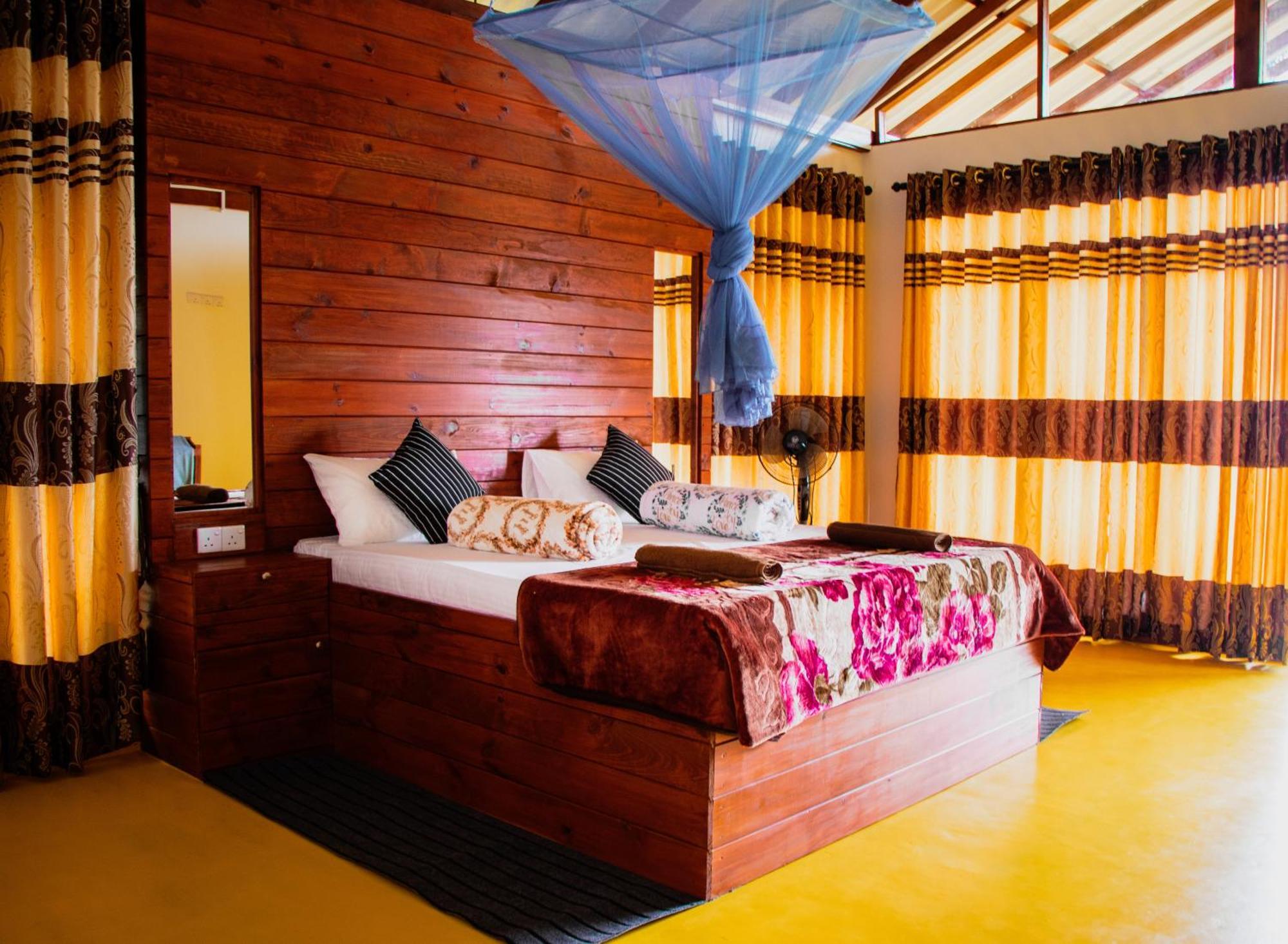 Nine Arch Wood Cabin Procida Dış mekan fotoğraf