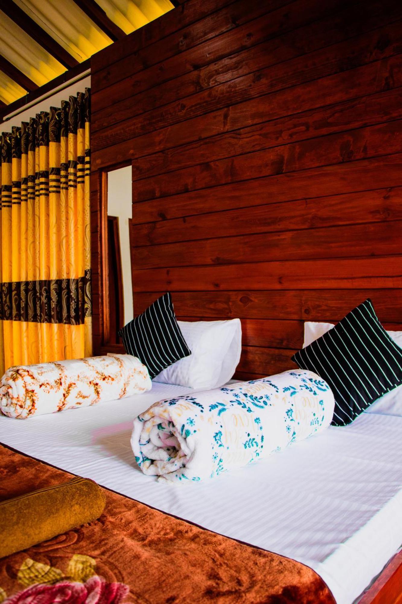Nine Arch Wood Cabin Procida Dış mekan fotoğraf